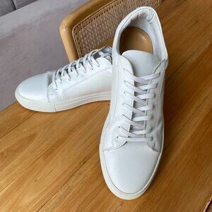 Supply Lab White Sneakers